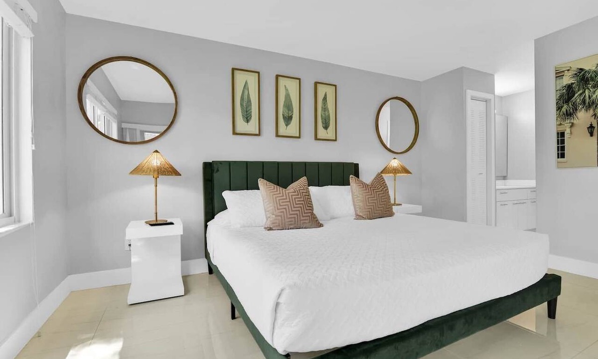 Mission Bay Apartment | 340A - Boca Retreat w/Pool, Parking, Near Evert Tennis & Shops