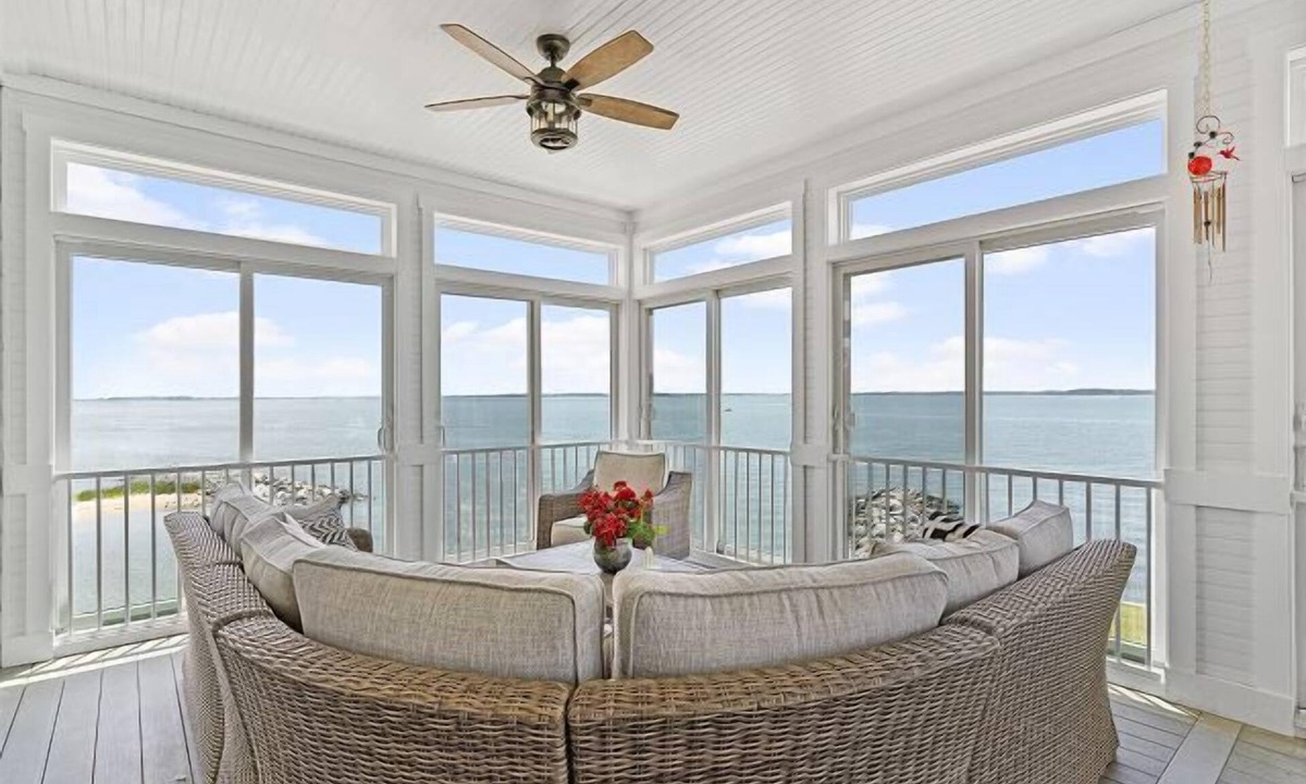Rehoboth Beach House | 37004 Sandpiper Rd.- Waterfront, Private Beach and a Boat Slip! All included!