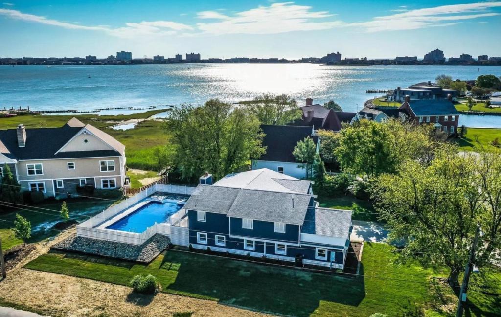 West Ocean City House | 4 Bedroom Home with Private Pool and Bay Views