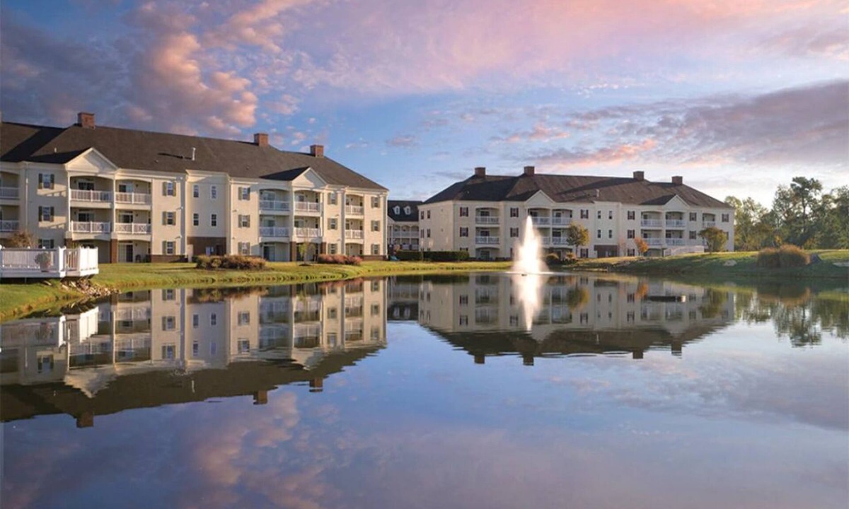 Williamsburg Condo | 4 Bedroom Lockoff Suite at Williamsburg Governors Green!