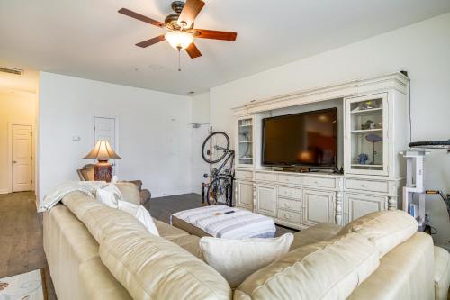 Villages of Five Points House | 4 Mi to Beaches: Pet-Friendly Lewes Condo!
