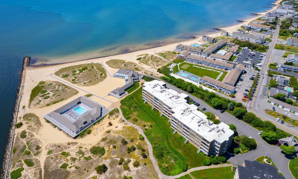 Northwest Harwich Condo | 4 minute walk to Private Association beach!