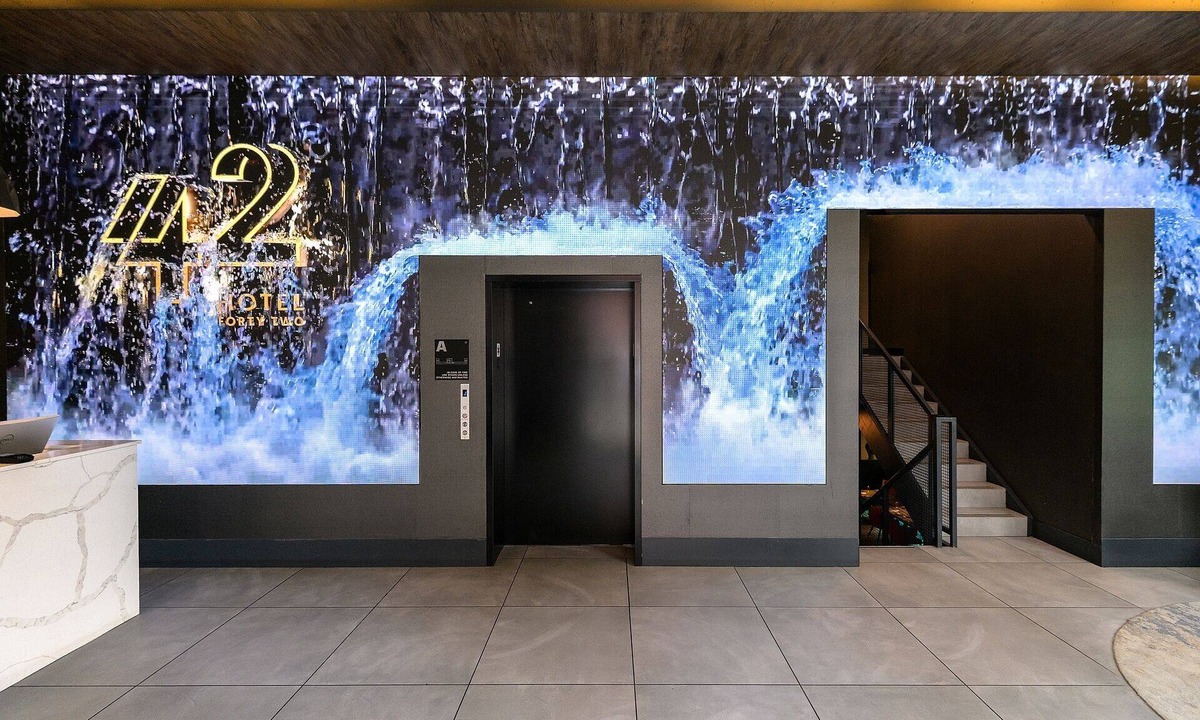 Williamsburg Hotel | 42 Hotel