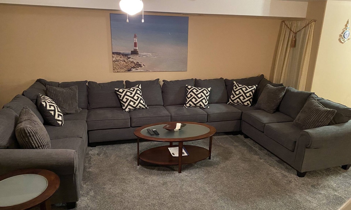 Wildwood House | 4BR/3.5BA w/large finished loft-2 Blks to Beach;Free Wi-Fi;Pool;OceanView