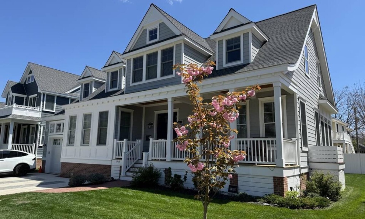Cape May House | 4BR Sleeps 10 - Beautiful New Construction on Page Street!