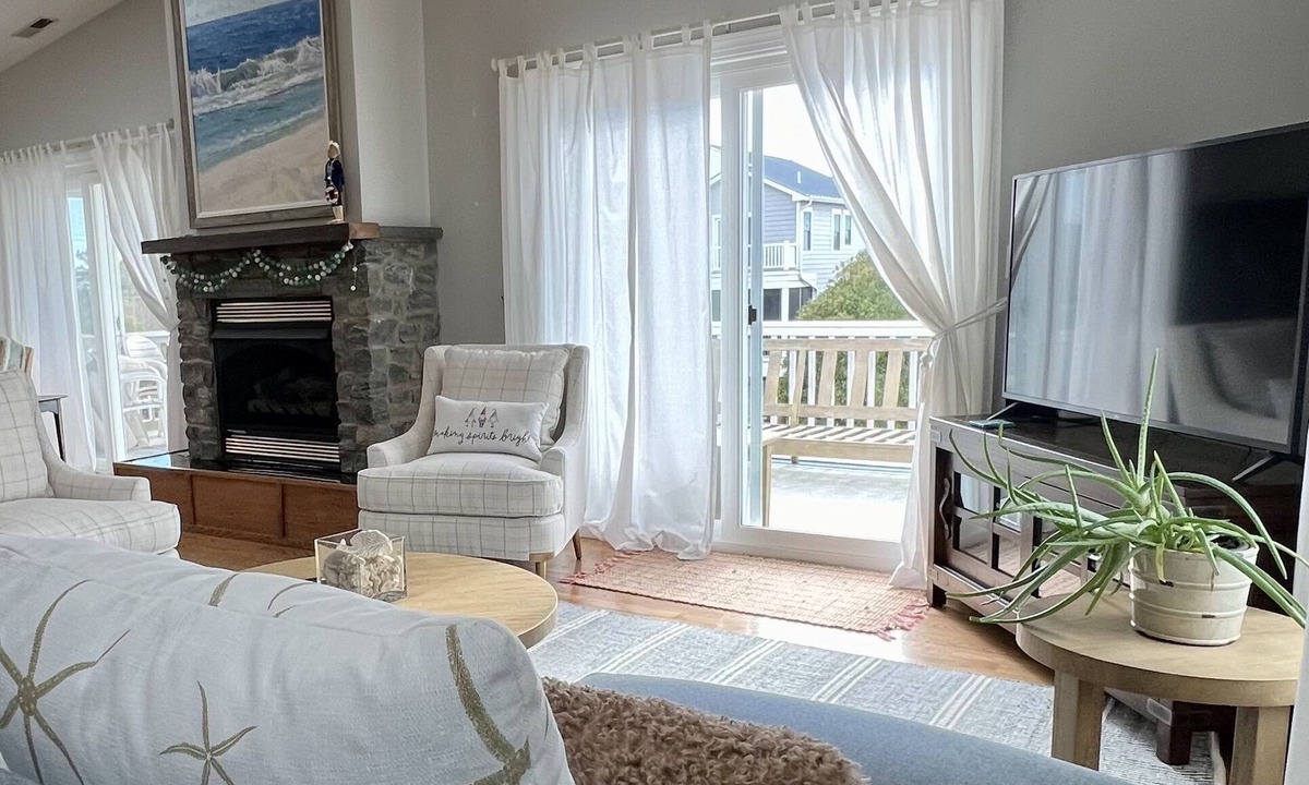 South Bethany House | 5-bedroom canal-front home, with short walk to beautiful South Bethany Beach.