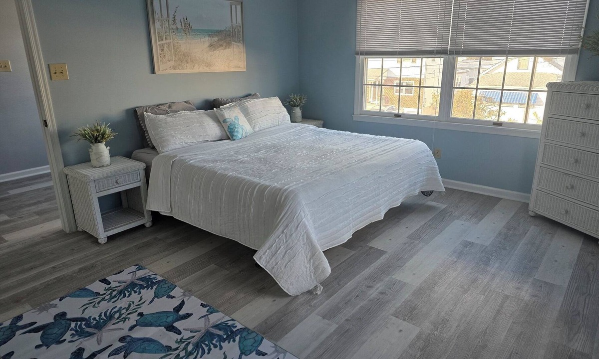 North Wildwood House | 5 Bedroom-Multi Family Beach House "Pet Friendly"