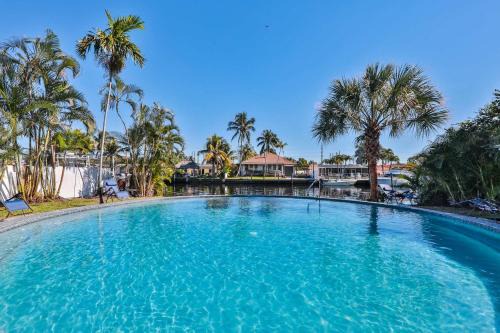Fort Lauderdale House | 50 Shades of Grey on the Canal Villa STR-4500