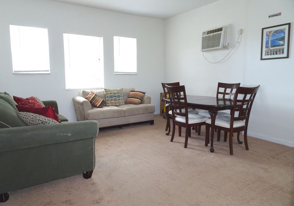 Poinciana Park Apartment | 505 Palm House Upper Deck - Fort Lauderdale Beach
