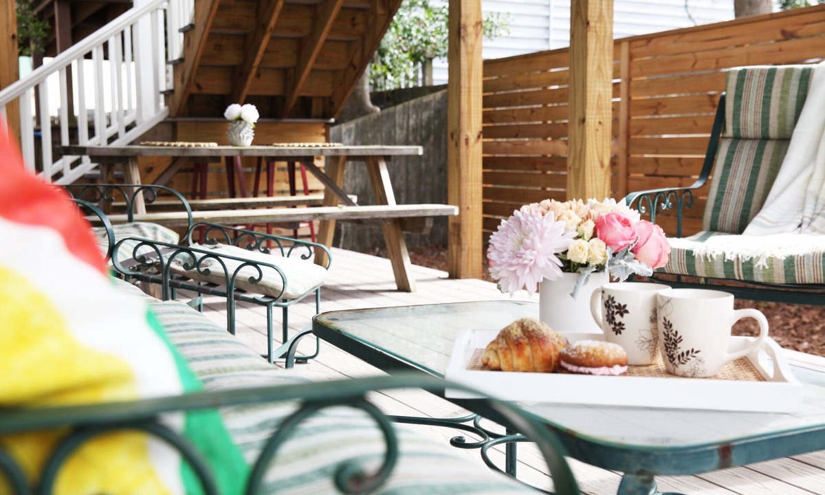 Northeast Virginia Beach Cottage | 508 A The Shore Break Cottage