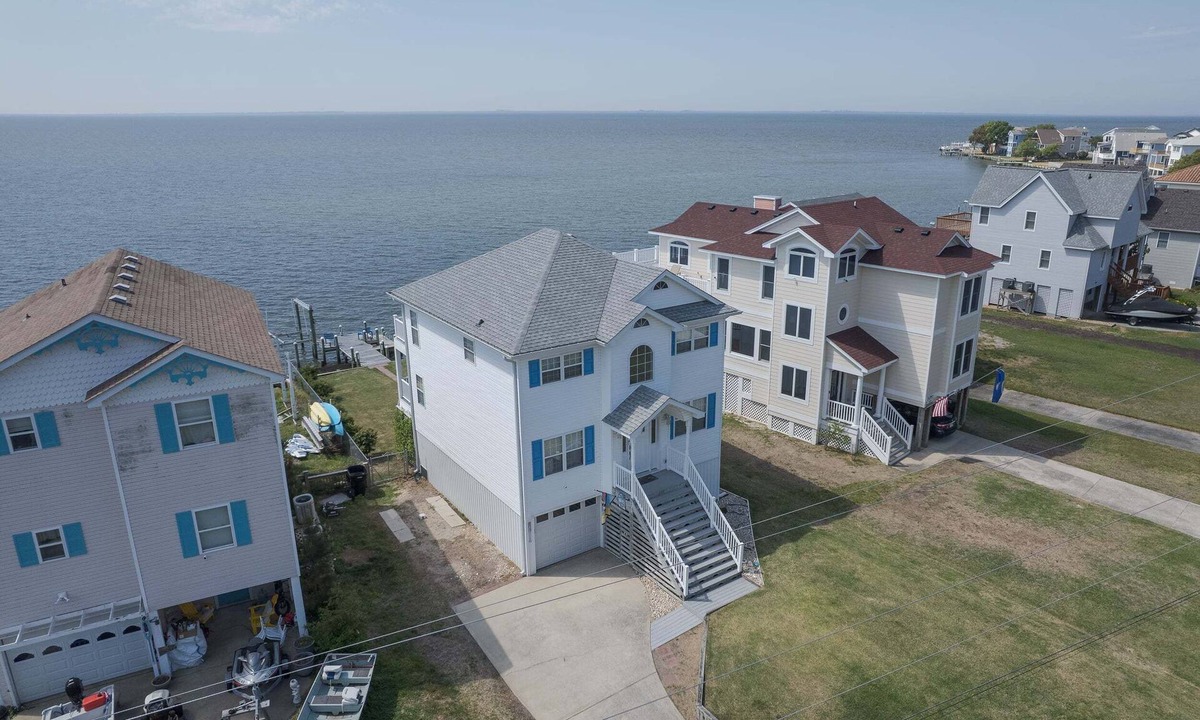 Colington Harbour House | 5270- Sound Harbour, Soundfront | Colington Harbour | Kill Devil Hills | Sleeps 6