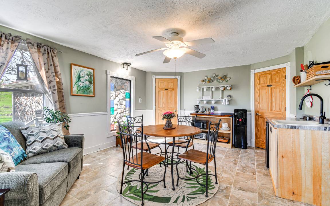 Conesus Apartment | 55 m² Apartment ∙ 1 bedroom ∙ 2 guests