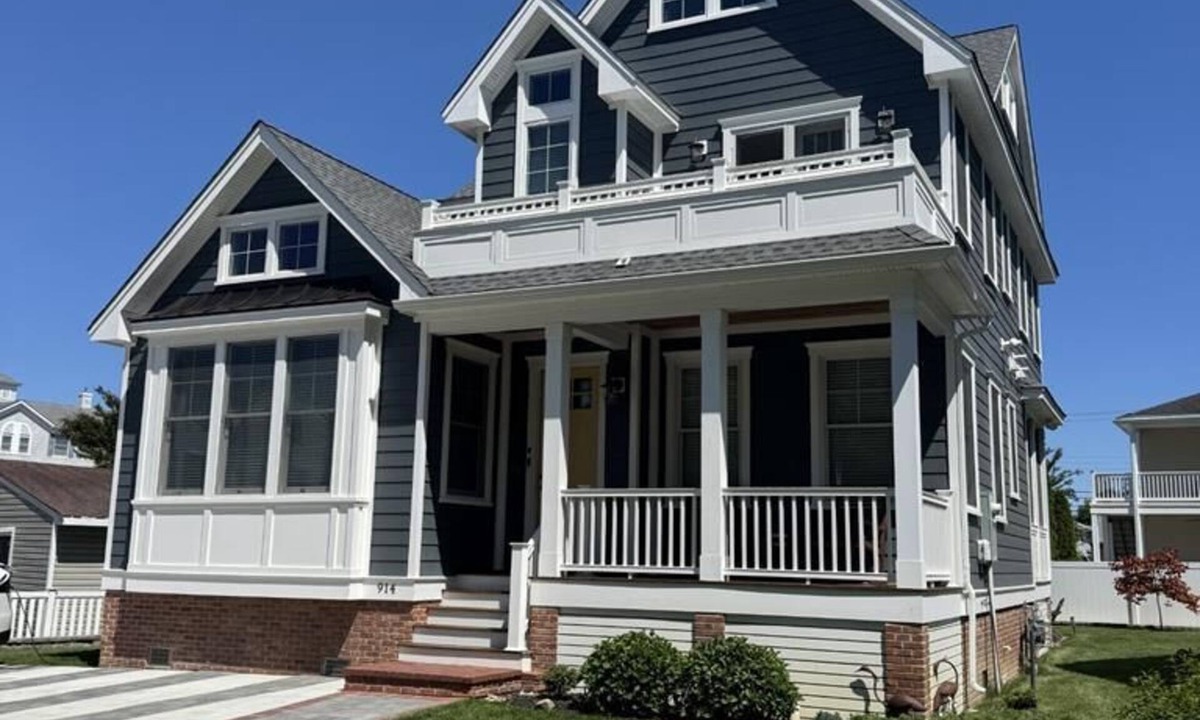 Cape May House | 5BR Sleeps 12 - Sandy Pages - 914 Page