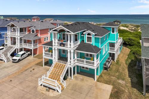 South Nags Head House | 6099 - Turquoise Turtle