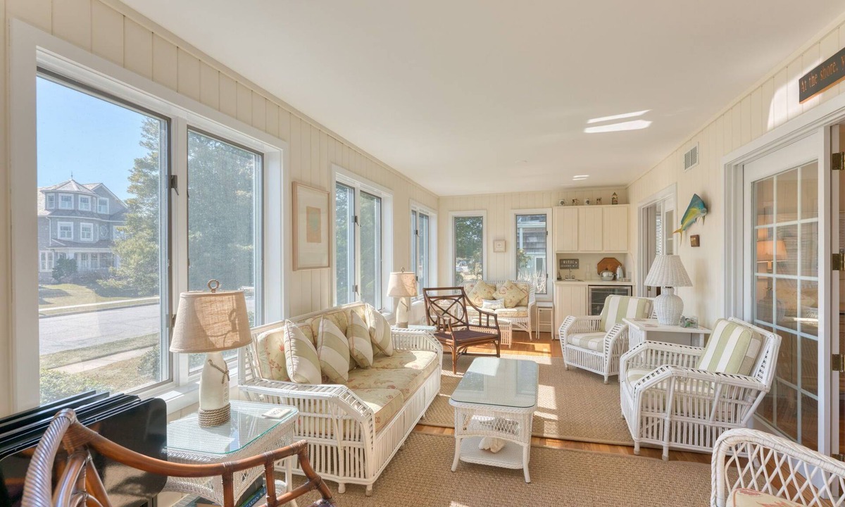 Sea Girt House | 6BR Family Home | Steps to Beach & Boardwalk