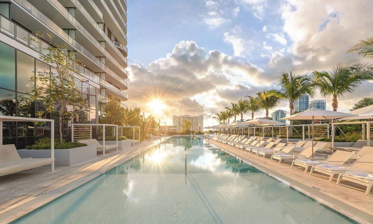 North Beach Apartment | 72 Park - Miami Beach by Nomada