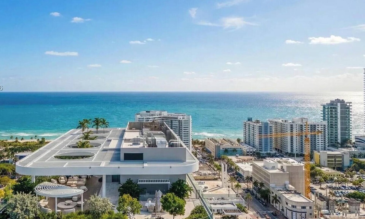 North Beach Apartment | 72 Park Miami Beach Boutique Residences by IliosRentals