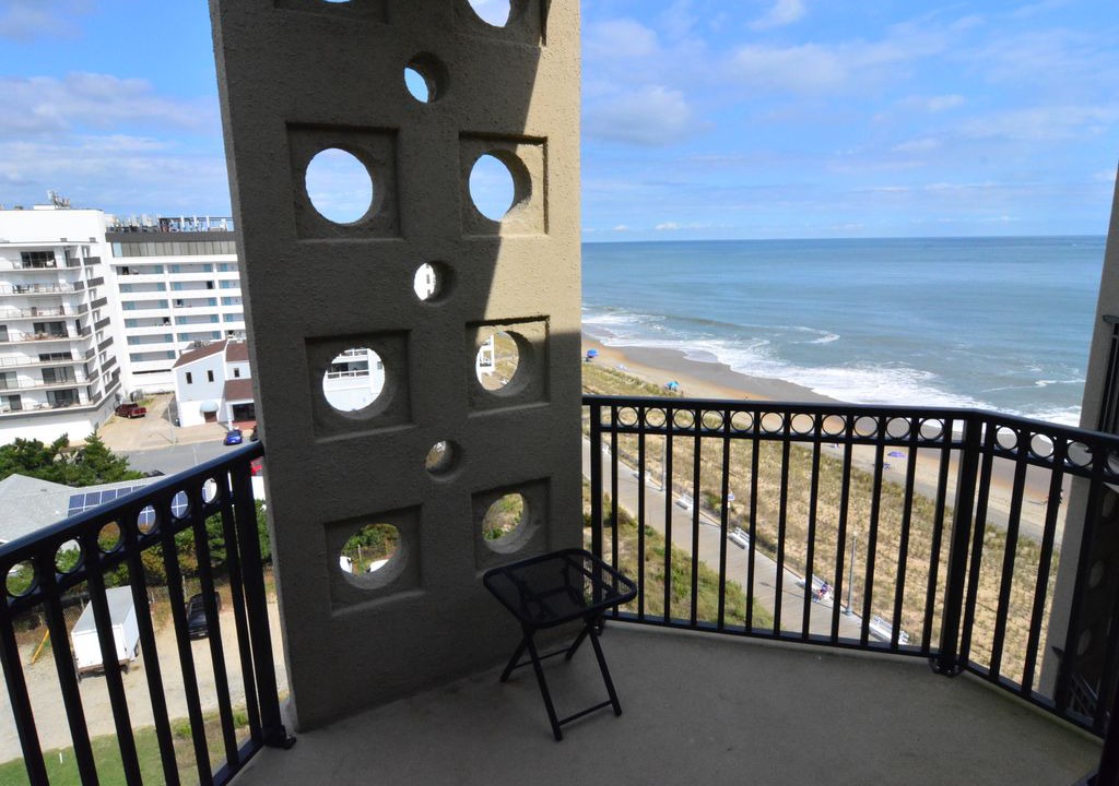 Rehoboth Beach Apartment | #802 Ocean Front Condo, 2 Bedroom, 2 Bath, One Virginia Avenue, Rehoboth Beach