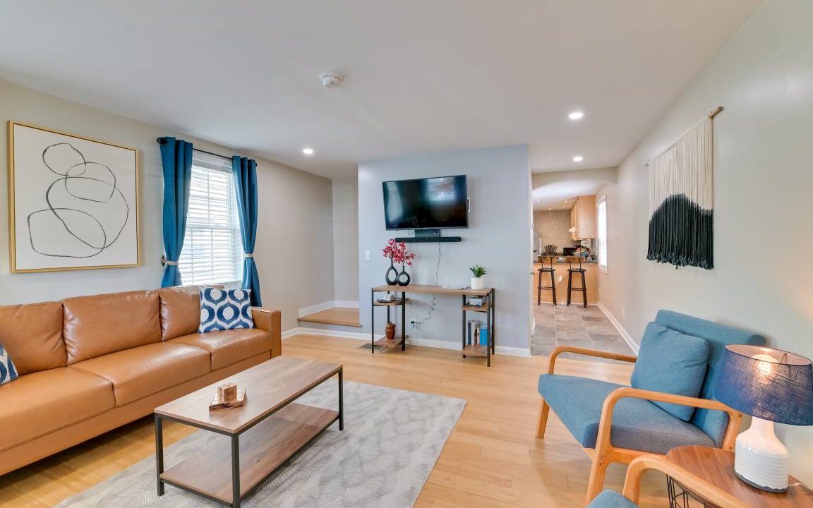 Canandaigua House | 88 m² House ∙ 2 bedrooms ∙ 6 guests