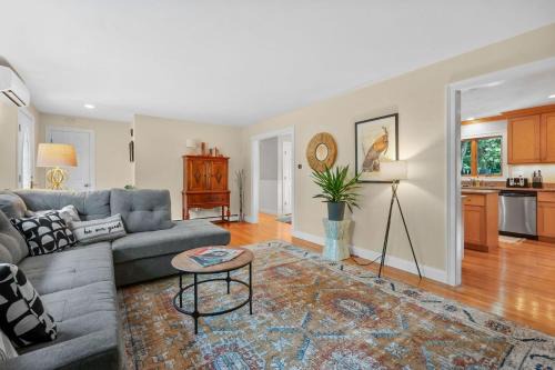 Orleans House | A Change of Pace: Relaxing Orleans Getaway