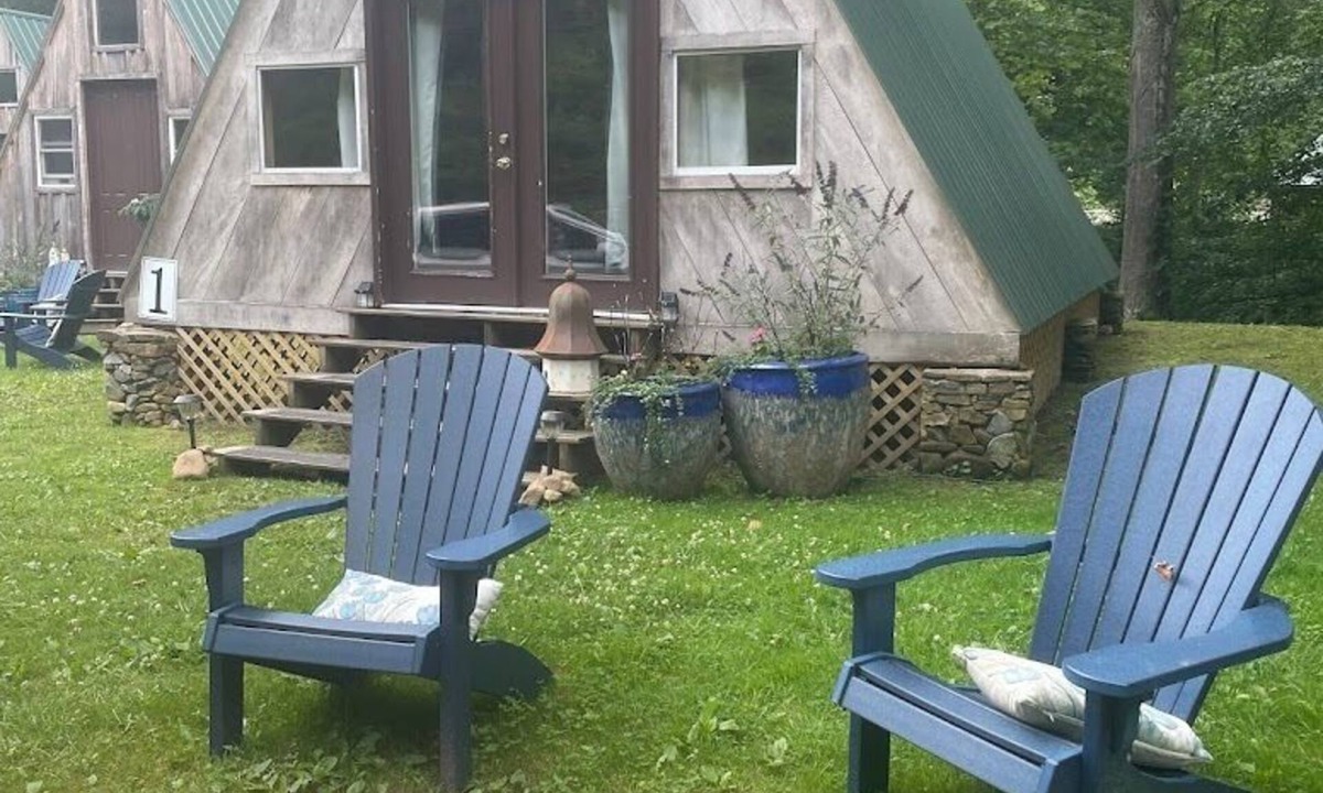 Northern Cabin | A-Frame Cabin - #1 Bella