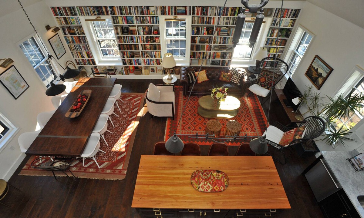 Nantucket Town Apartment | A Literary Oasis In The Heart Of Nantucket Town