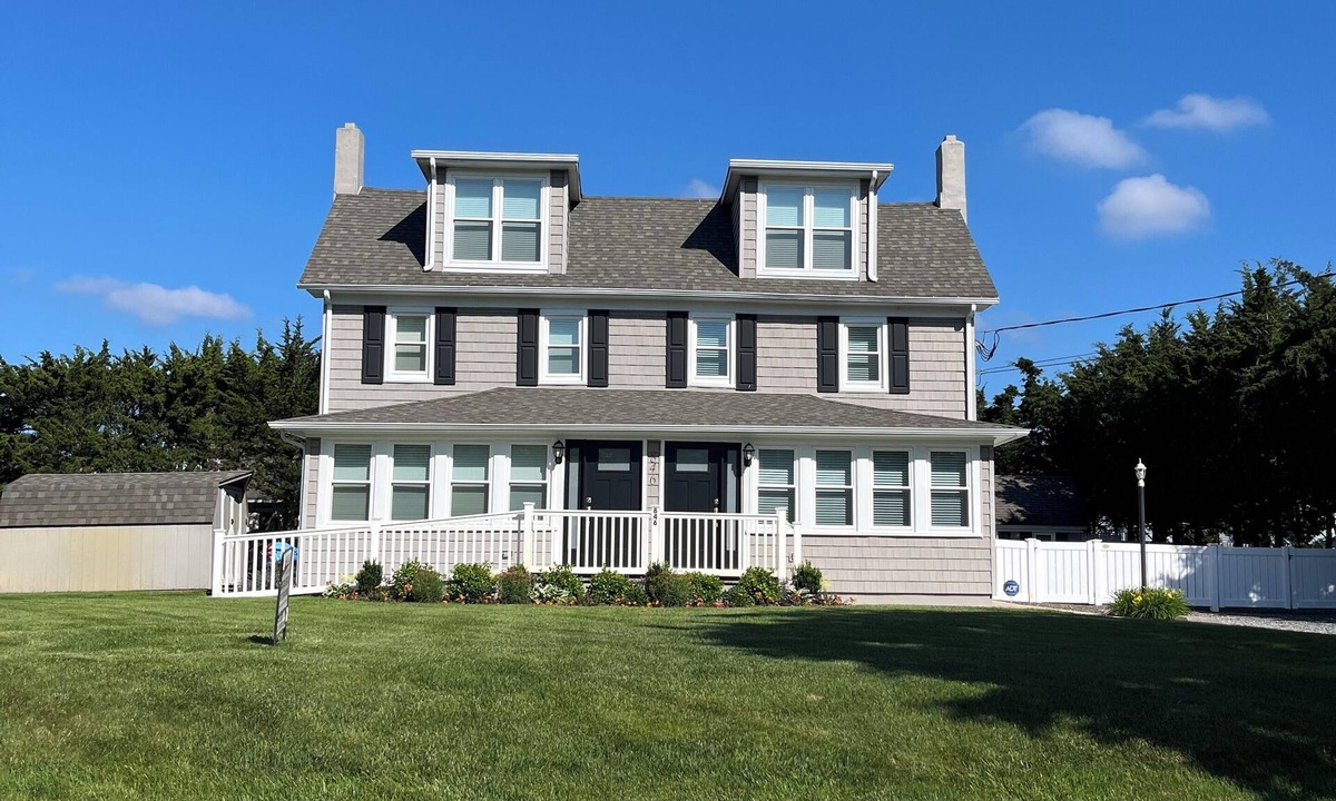 West Cape May Condo | A perfect escape to Cape May for Families.
