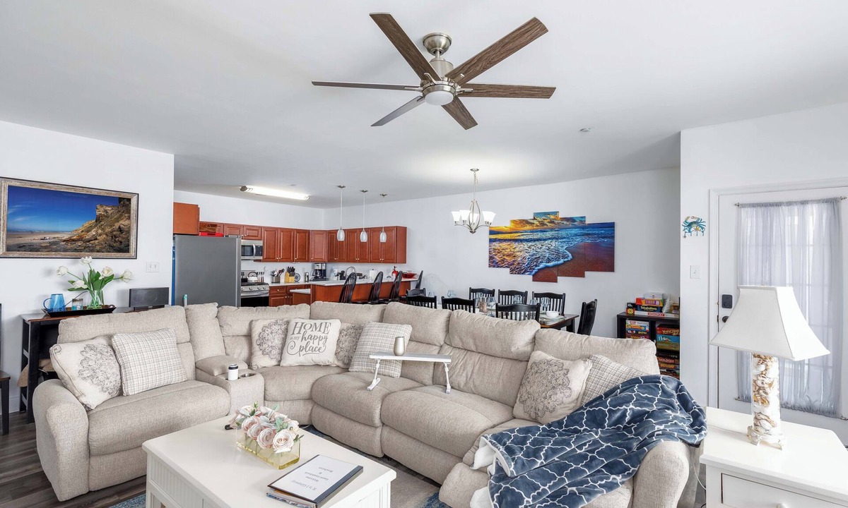North Wildwood Condo | A RARE FIND in old New Jersey Ave Entertainment District!