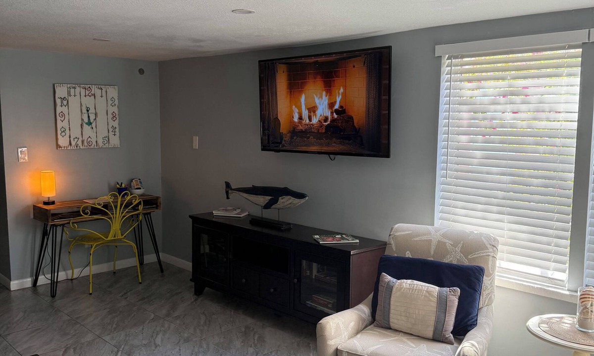 Harbordale House | A short drive to Miami Grand Prix & FIFA World Cup 2026. 1/1 Shared pool, 2 BBQ.
