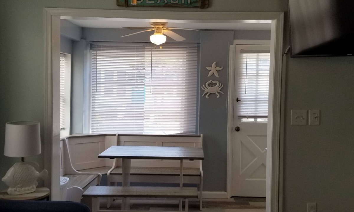 Wildwood Cottage | A Stone Throw to Beach and Convention Center and Two Blocks from the Crest!