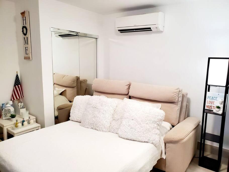Buena Vista Apartment | Acogedora Suite con garage gratuito en exterior