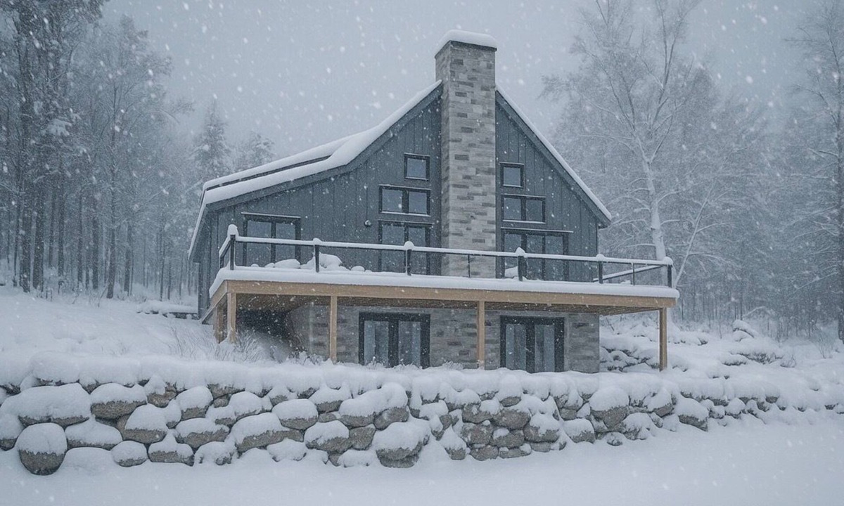 Indian Lake House | Adirondack Shores