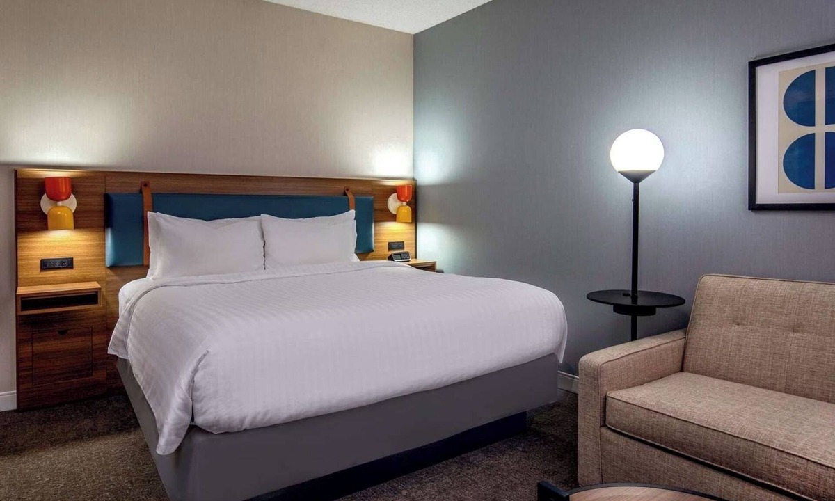 Foxboro Hotel | Affordability Meets Comfort! Pet-Friendly, Hot Breakfast Included, Free Parking!