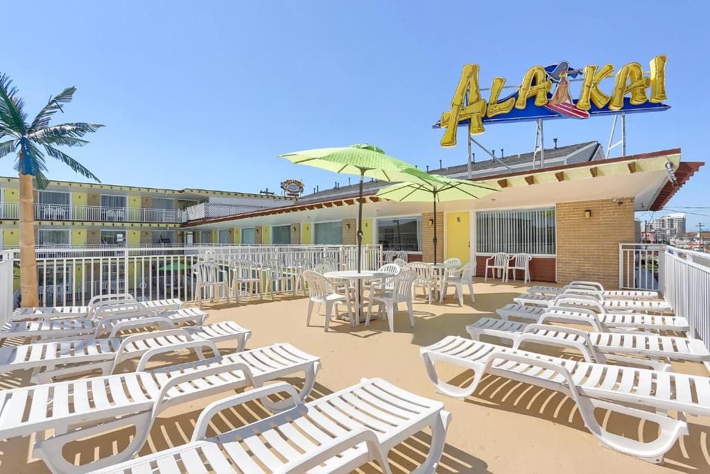 Wildwood Crest Hotel | Ala Kai Resort Motel