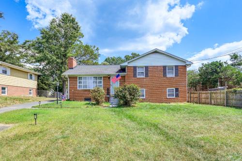 Mount Vernon House | Alexandria-Mt Vernon Haven: Celebrate America 250