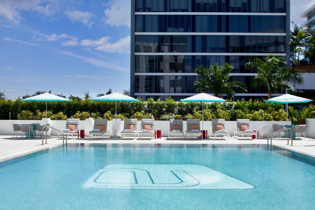 Aventura Hotel | Aloft by Marriott Miami Aventura