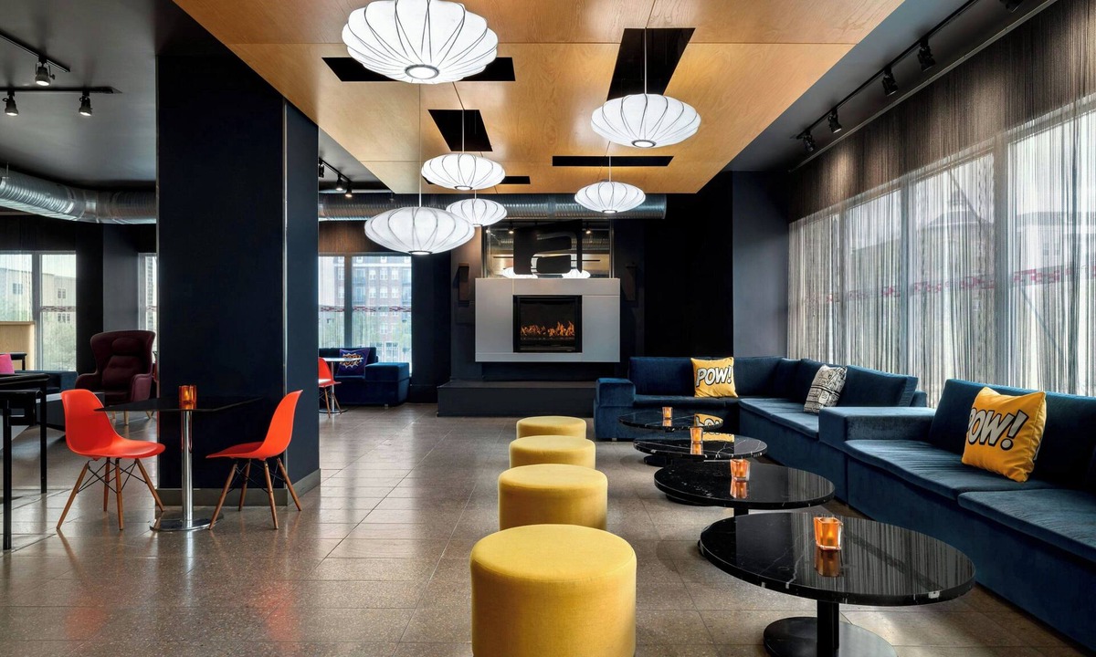 Glen Allen Hotel | Aloft by Marriott Richmond West Short Pump