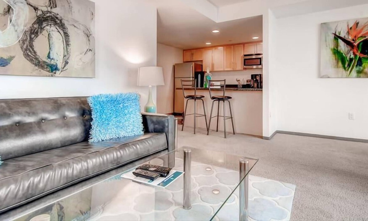 East Cambridge Apartment | Amazing 2BR | Fitness Center | Kendall Square by GLS