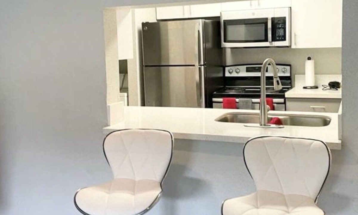Tamarac Apartment | Amazing clean and peaceful 1 bedroom with great amenities