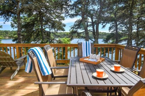 Chatham House | Amazing Location Lakefront Waterside Deck