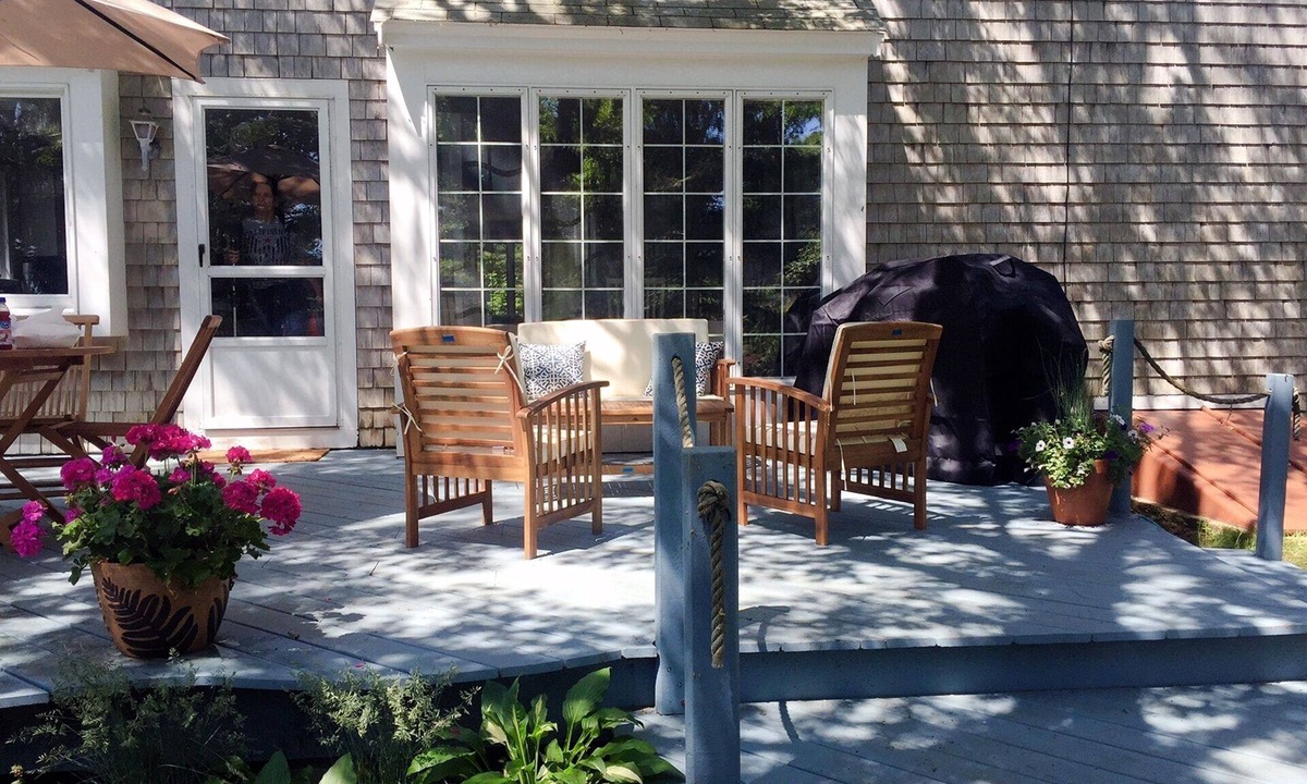 South Orleans House | Amazing location! Quiet, picturesque neighborhood!
