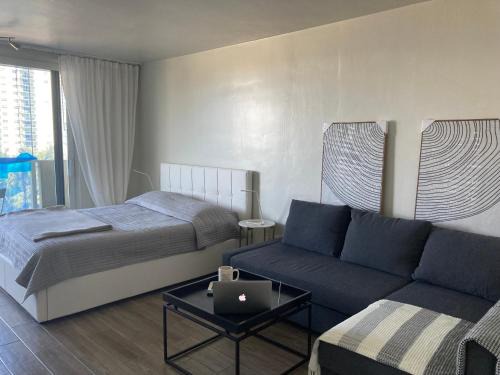 Sunny Isles Beach Apartment | Amazing studio on the Beach