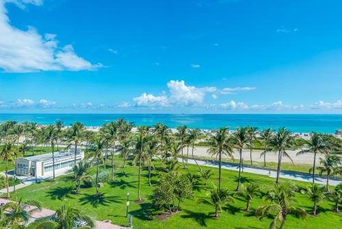 South Beach Apartment | Amazing Two Bedroom Apartments Ocean view- Miami Beach