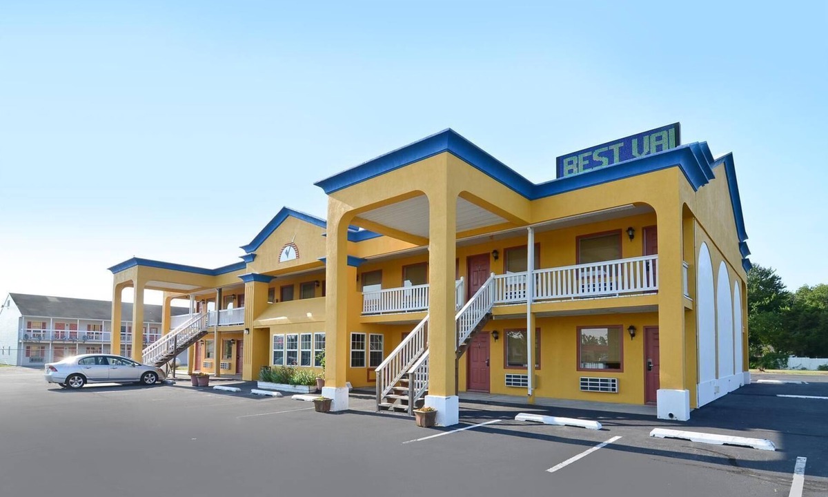 Princess Anne Hotel | Americas Best Value Inn Princess Anne