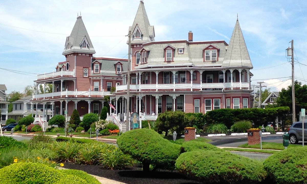 Cape May Bed & Breakfast | Angel of the Sea