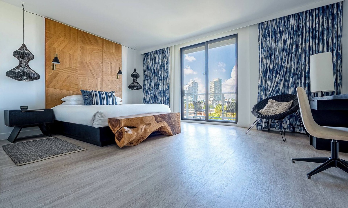 Flamingo/Lummus Resort | Angler’s Hotel – Miami Beach
