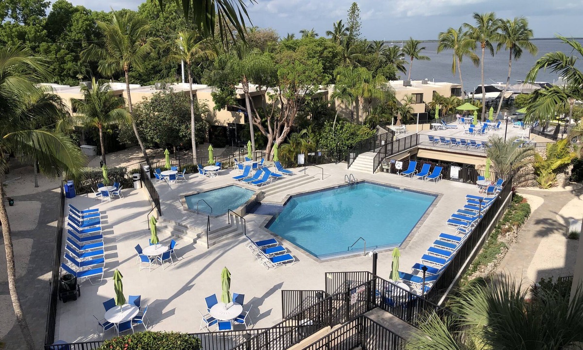 Key Largo Condo | Another Day in Paradise Best Waterfront and Poolside Views.