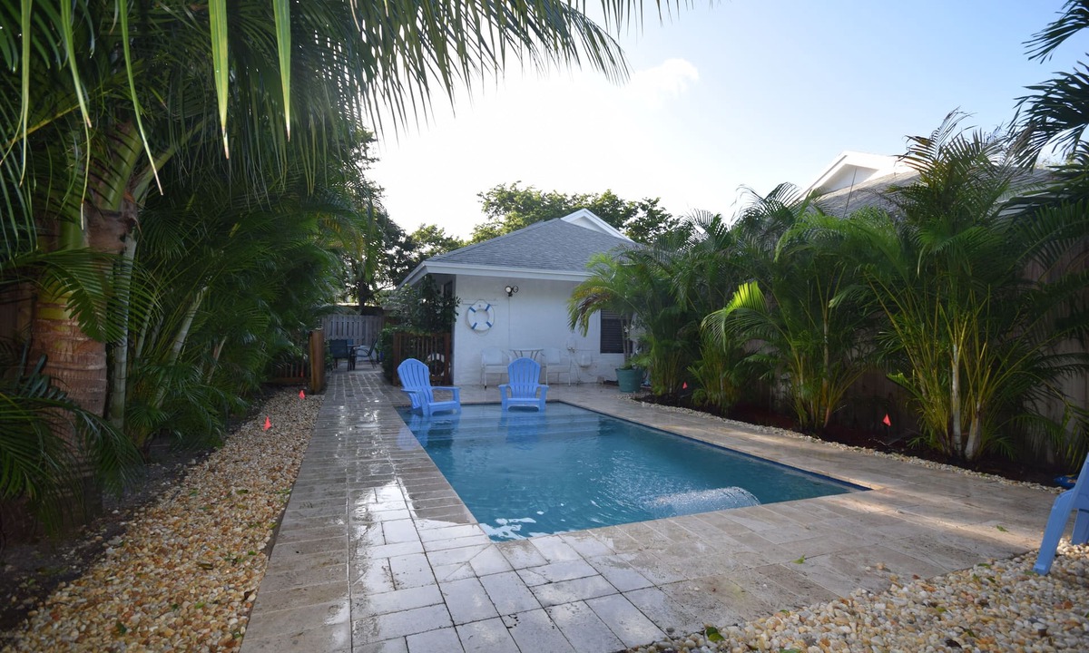 Delray Beach Villa | Any 8+nites-just 367a nite,4/18-6/29-LuxVilla,2 Master BathSuites-PRIVT Htd Pool