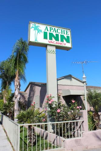 Lynwood Hotel | Apache Inn