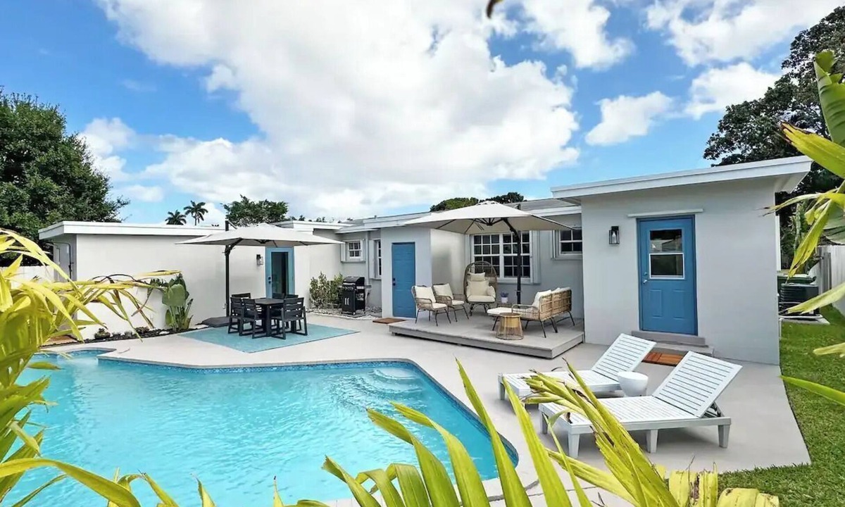 Edgewood House | Aquamaria Home: the perfect option for your group trip